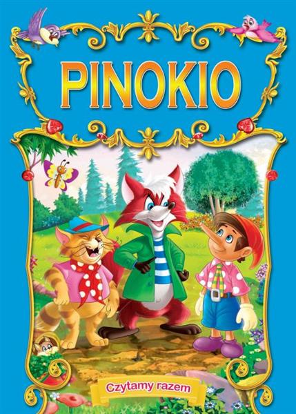 PINOKIO (MAŁY FORMAT)