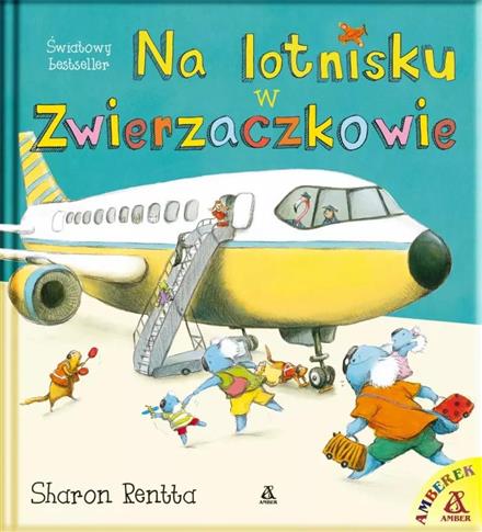 NA LOTNISKU W ZXWIERZACZKOWIE