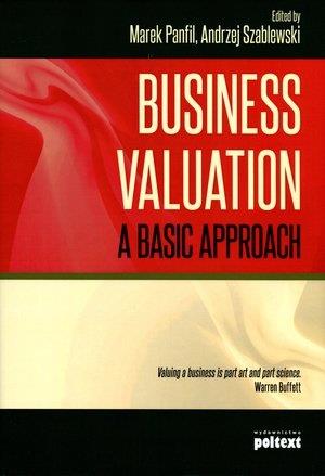 BUSINESS VALUATION A BASIC APPROACH