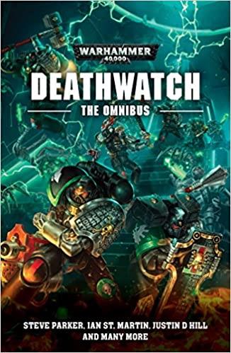 DEATHWATCH: THE OMNIBUS [ENG]