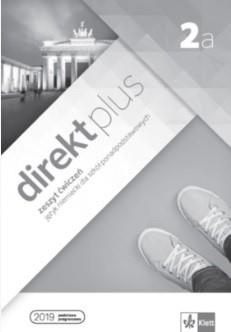 Direkt plus 2. Język niemiecki dla szkół ponadpods