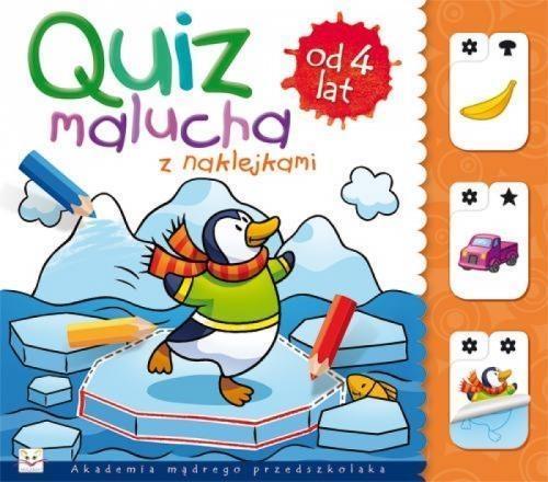 QUIZ MALUCHA OD 4 LAT