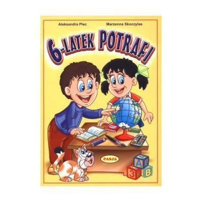 6-latek potrafi PASJA