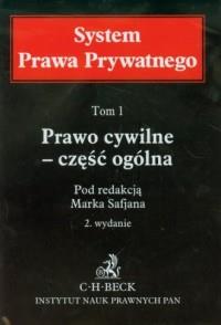 SYSTEM PRAWA PRYWATNEGO