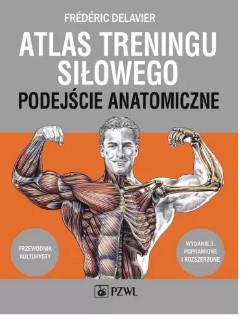 Atlas treningu siłowego.