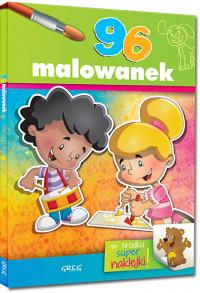 96 MALOWANEK GREG
