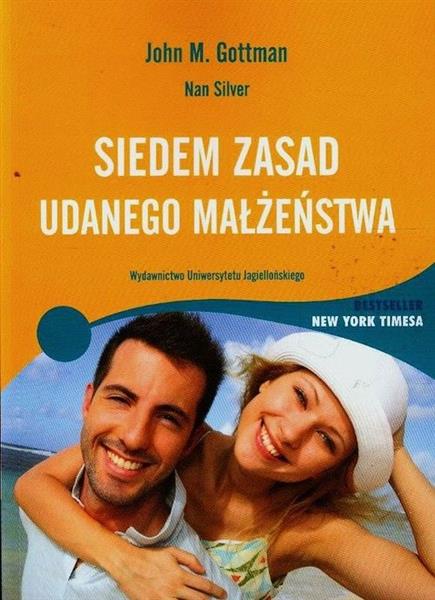 SIEDEM ZASAD UDANEGO MAŁŻEŃSTWA