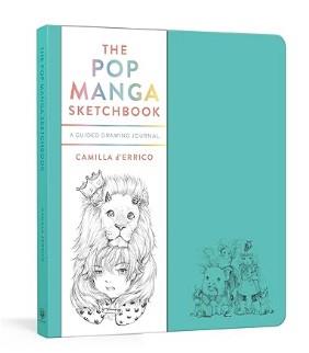 The Pop Manga Sketchbook