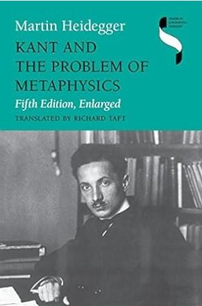 KANT AND THE PROBLEM OF METAPHYSICS