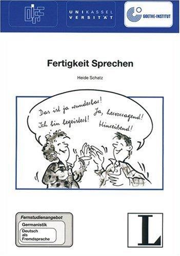 FS 20 FERTIGKEIT SPRECHEN