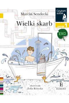 CZYTAM SOBIE EKO. POZIOM 1. WIELKI SKARB