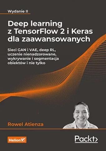 Deep learning z TensorFlow 2 i Keras