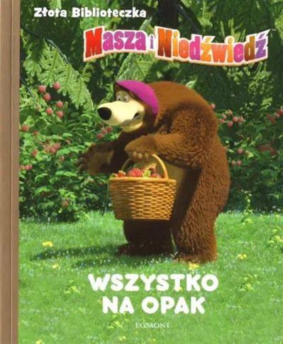ota biblioteczka. Wszystko na opak