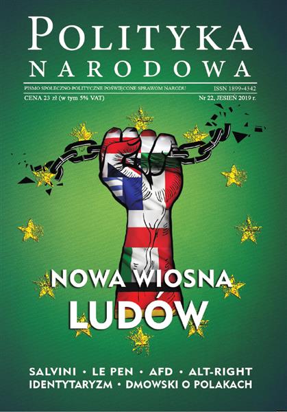 POLITYKA NARODOWA NR 22