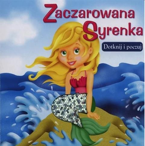 Zaczarowana syrenka