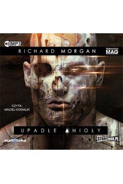 AUDIOBOOK UPADŁE ANIOŁY