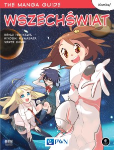 Wszechświat the manga guide