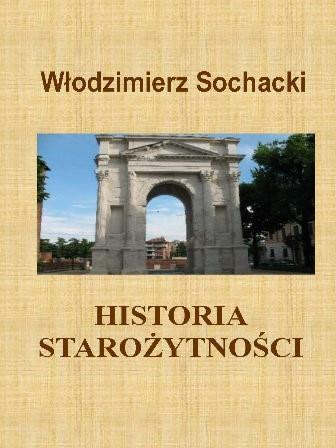 HISTORIA STAROŻYTNOŚCI