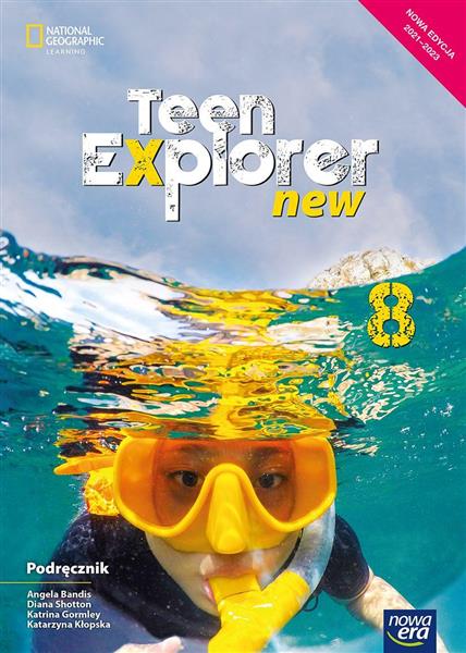 TEEN EXPLORE NEW