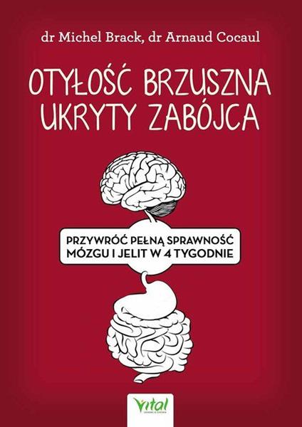 OTYŁOŚĆ BRZUSZNA. UKRYTY ZABÓJCA. PRZYWRÓĆ PEŁNĄ S