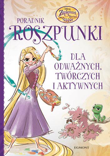 PORADNIK ROSZPUNKI DLA ODWAŻNYCH I TWÓRCZYCH
