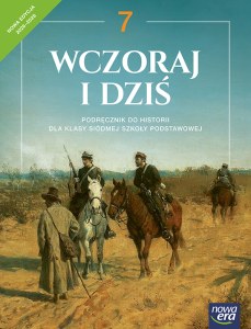 Historia WCZORAJ I DZIŚ Podręcznik klasa 7 szkoła podstawowa EDYCJA 2026
