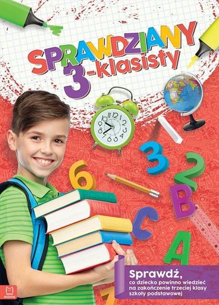 SPRAWDZIANY 3-KLASISTY. JĘZYK POLSKI, MATEMATYKAS