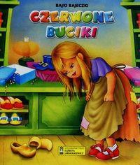 CZERWONE BUCIKI BAJKI BAJECZKI