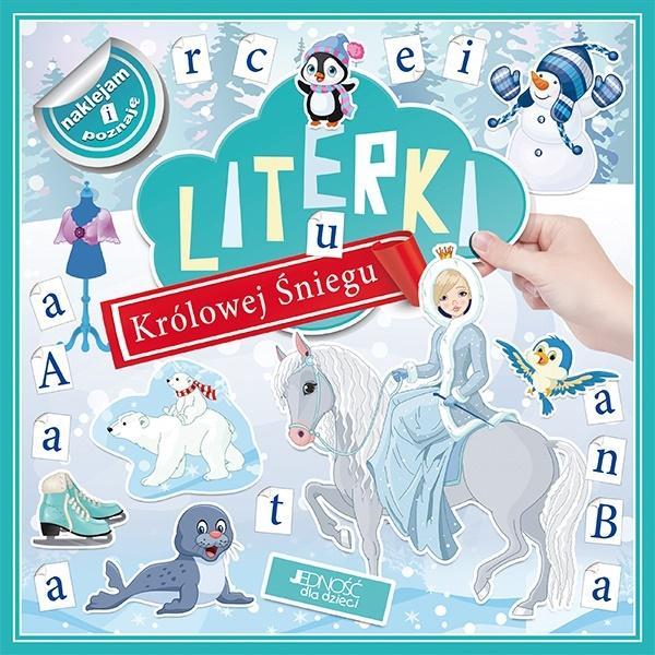 LITERKI U KRÓLOWEJ ŚNIEGU
