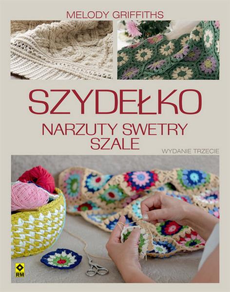 SZYDEŁKO. NARZUTY, SERWETY, SZALE.