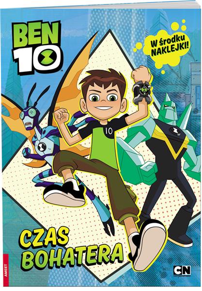BEN 10. CZAS BOHATERA