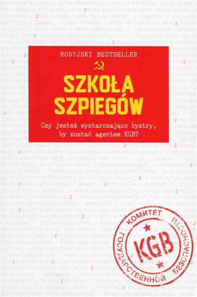 SZKOŁA SZPIEGÓW
