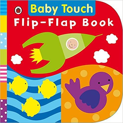 BABY TOUCH: FLIP-FLAP BOOK