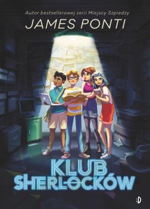 Klub Sherlocków. Tom 1