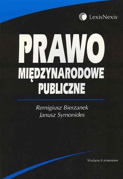 PRAWO MIĘDZYNARODOWE PUBLICZNE