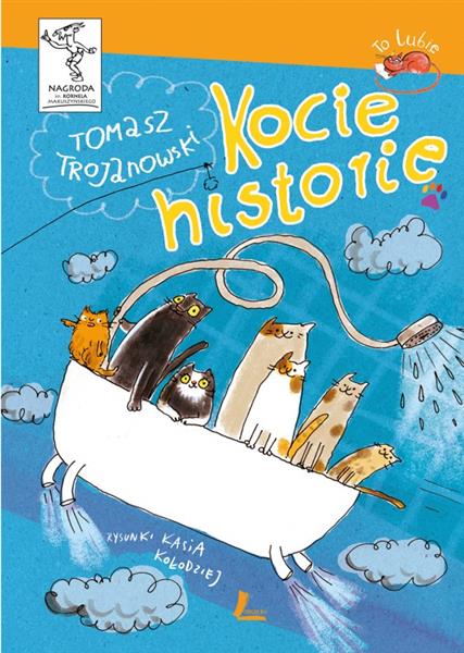 KOCIE HISTORIE