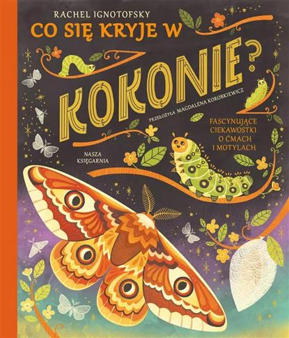 Co się kryje w kokonie? Fascynujące ciekawostki o