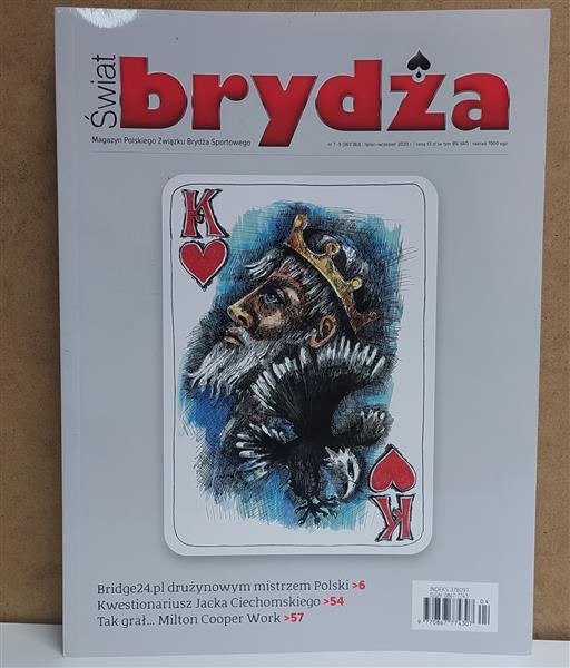 ŚWIAT BRYDŻA