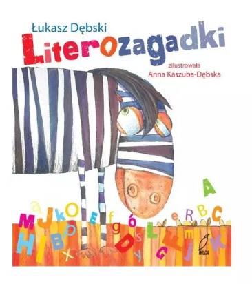 Literozagadki Łukasz Dębski tw Wilga