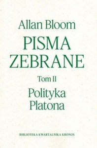 Polityka Platona. Pisma zebrane. Tom 2