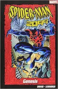 SPIDER-MAN 2099
