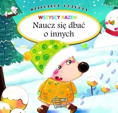 Dziecięce uczucia - naucz się dbać o innych