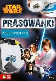 STAR WARS. PRASOWANKI. MOJE PROJEKTY