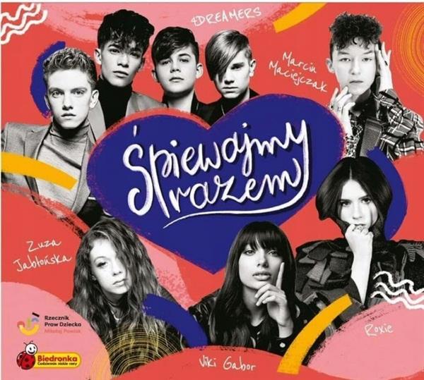 ŚPIEWAJMY RAZEM CD