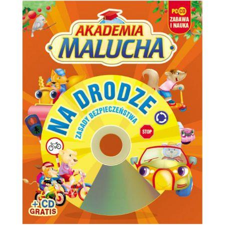 NA DRODZE AKADEMIA MALUCHA + CD