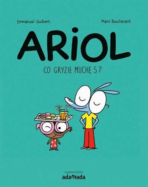 ARIOL. CO GRYZIE MUCHĘ S.?
