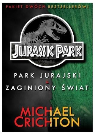 JURASSIC PARK: PARK JURAJSKI. ZAGINIONY ŚWIAT
