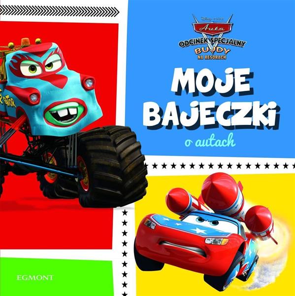 MOJE BAJECZKI O AUTACH