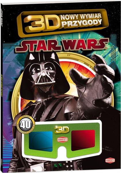 Star Wars. 3D Nowy wymiar zabawy