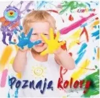 MALUSZEK POZNAJE ŚWIAT. POZNAJĘ KOLORY